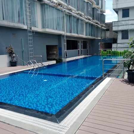 De'Rain Hotel Bandung Exterior photo
