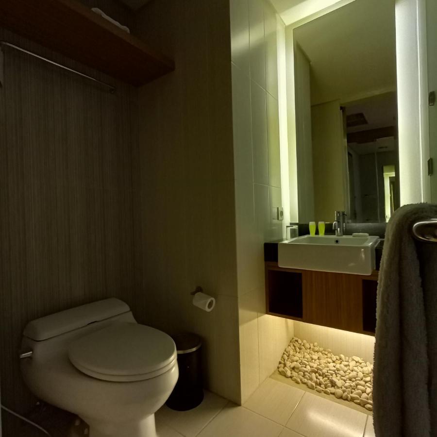 De'Rain Hotel Bandung Exterior photo