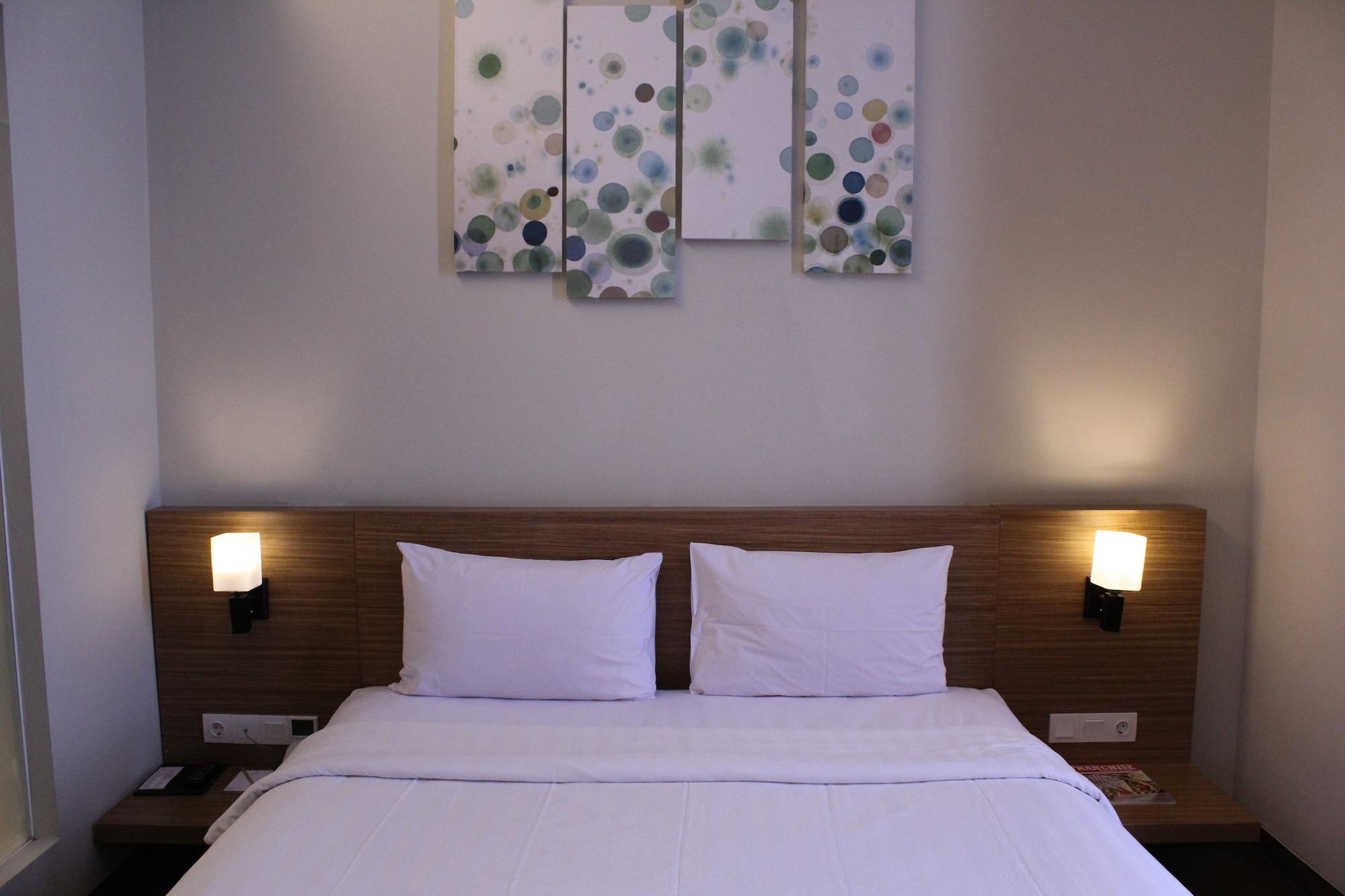 De'Rain Hotel Bandung Exterior photo