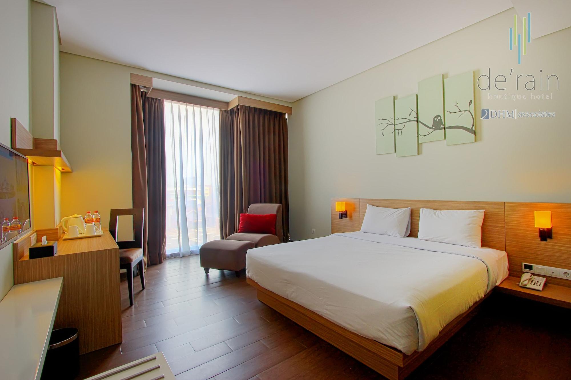 De'Rain Hotel Bandung Exterior photo