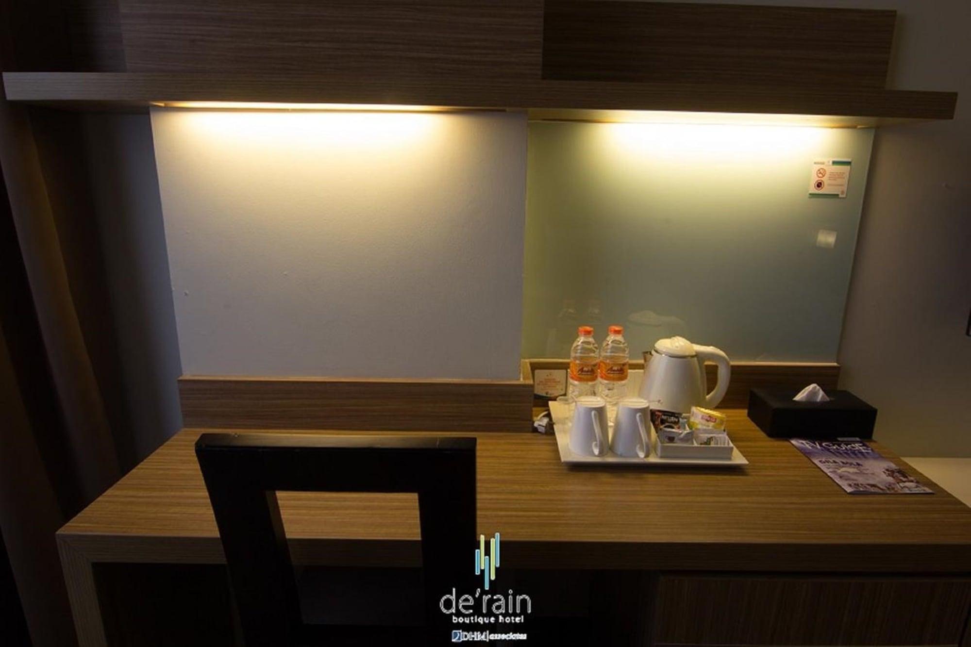 De'Rain Hotel Bandung Exterior photo
