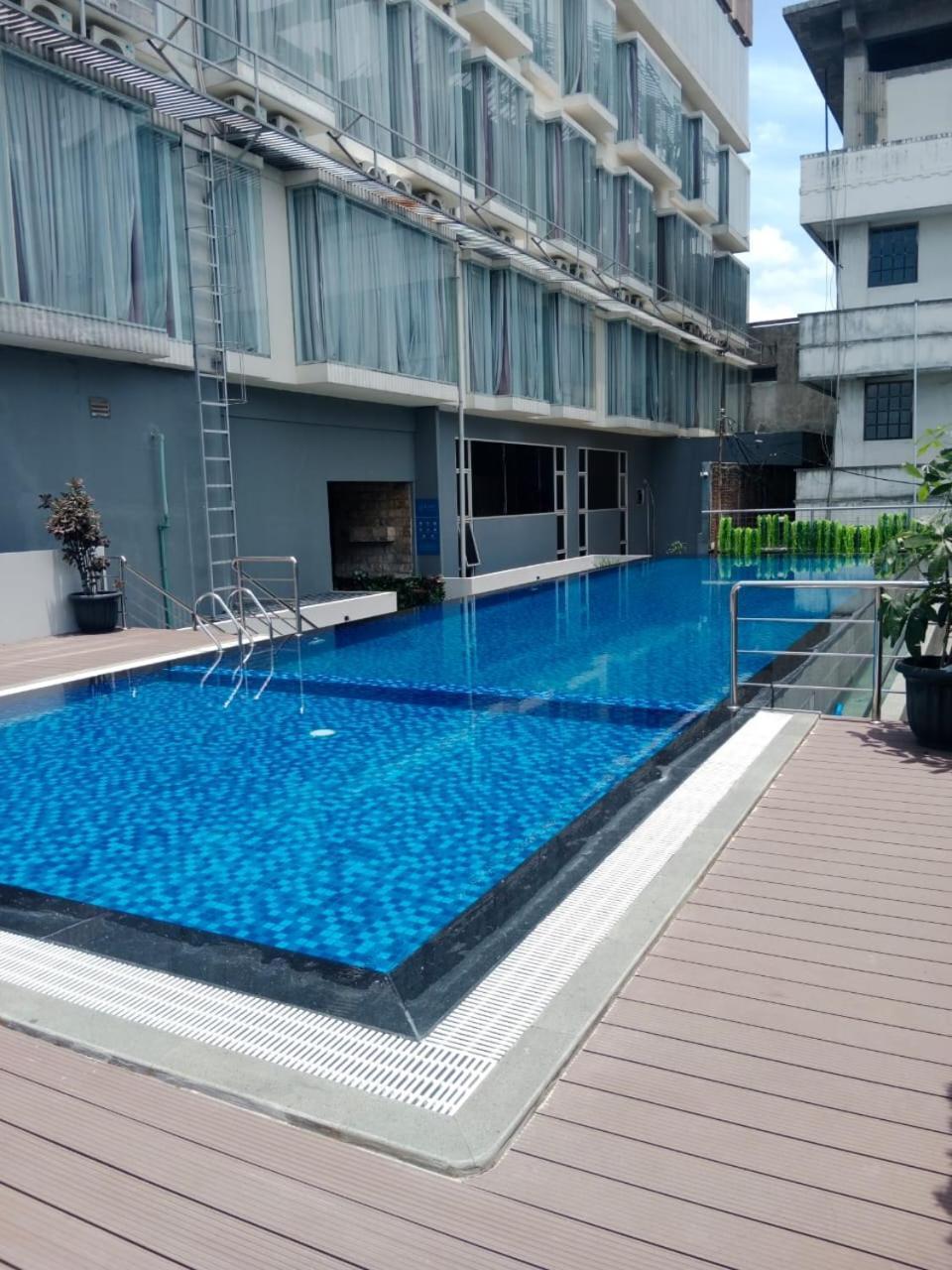 De'Rain Hotel Bandung Exterior photo
