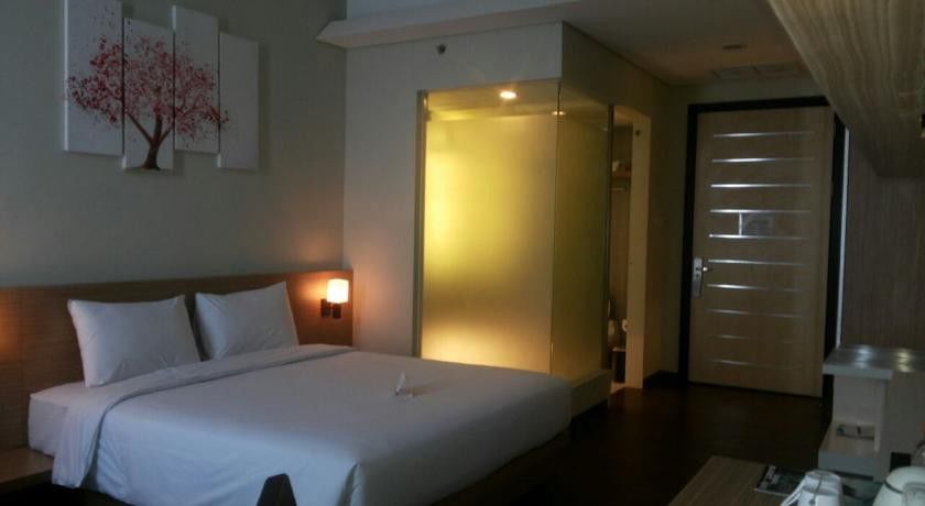 De'Rain Hotel Bandung Exterior photo