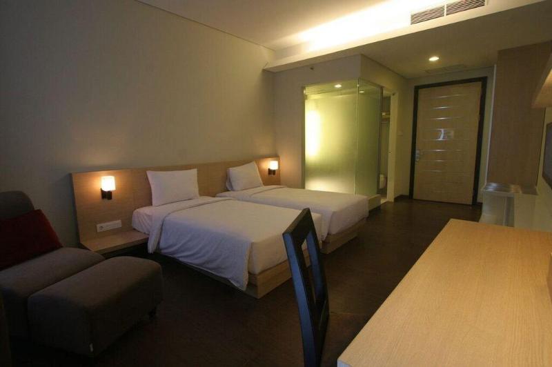 De'Rain Hotel Bandung Exterior photo