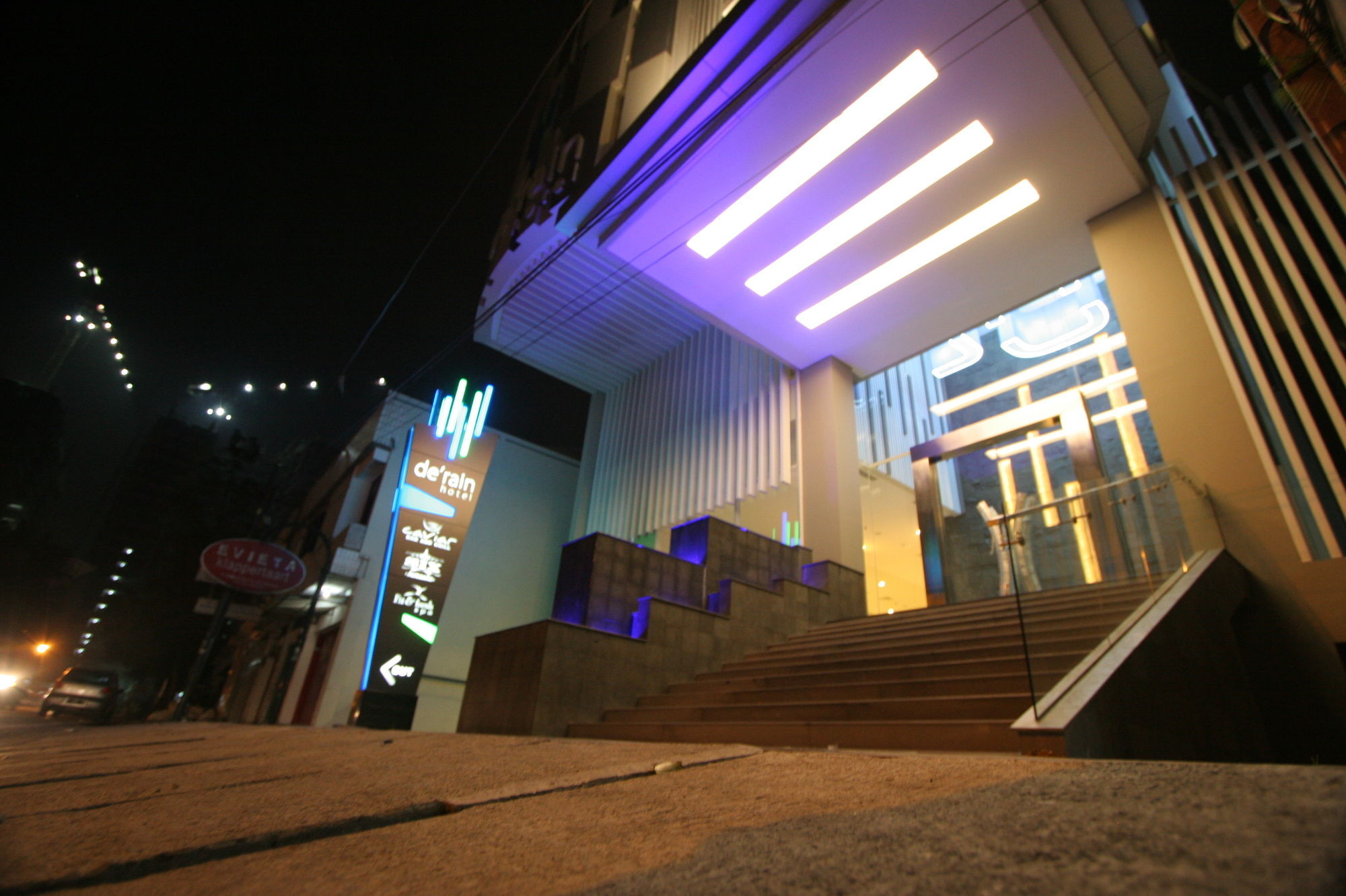 De'Rain Hotel Bandung Exterior photo
